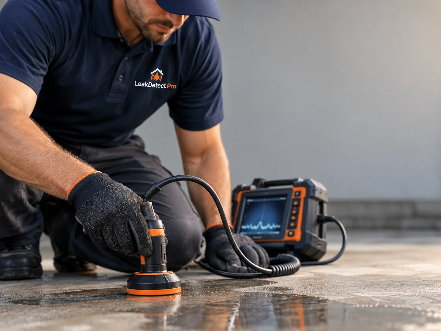 Flat Roof Analysis in Center Hill, FL